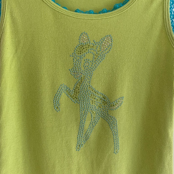 Disney Couture 🦌 Bambi Tank Top - Picture 3 of 5